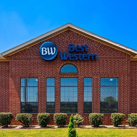 Best Western Stateline Lodge West Siloam Springs Exterior photo