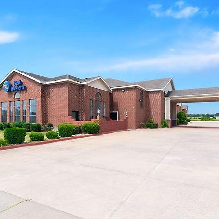 Best Western Stateline Lodge West Siloam Springs Exterior photo