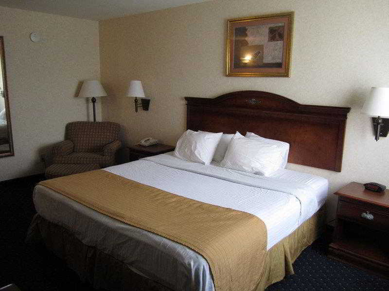 Best Western Stateline Lodge West Siloam Springs Room photo