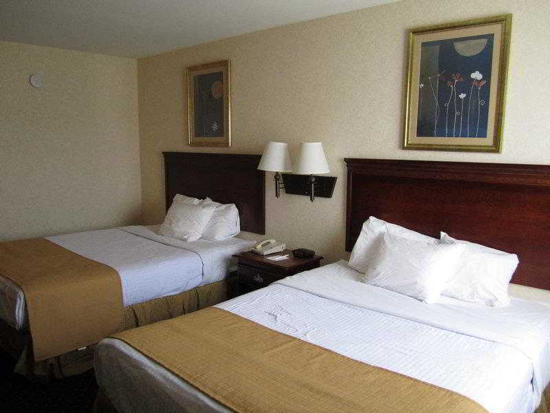 Best Western Stateline Lodge West Siloam Springs Room photo