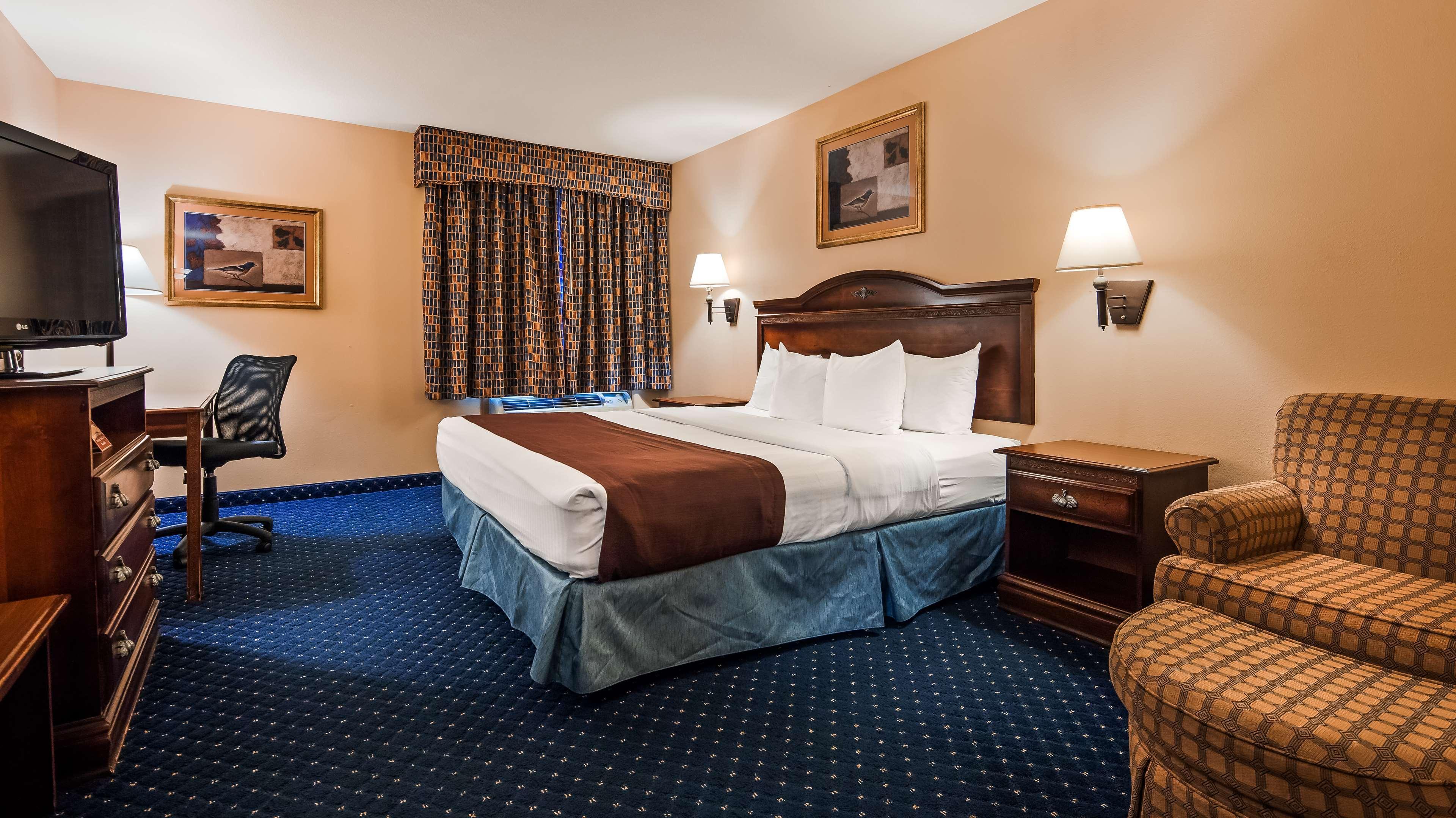 Best Western Stateline Lodge West Siloam Springs Exterior photo