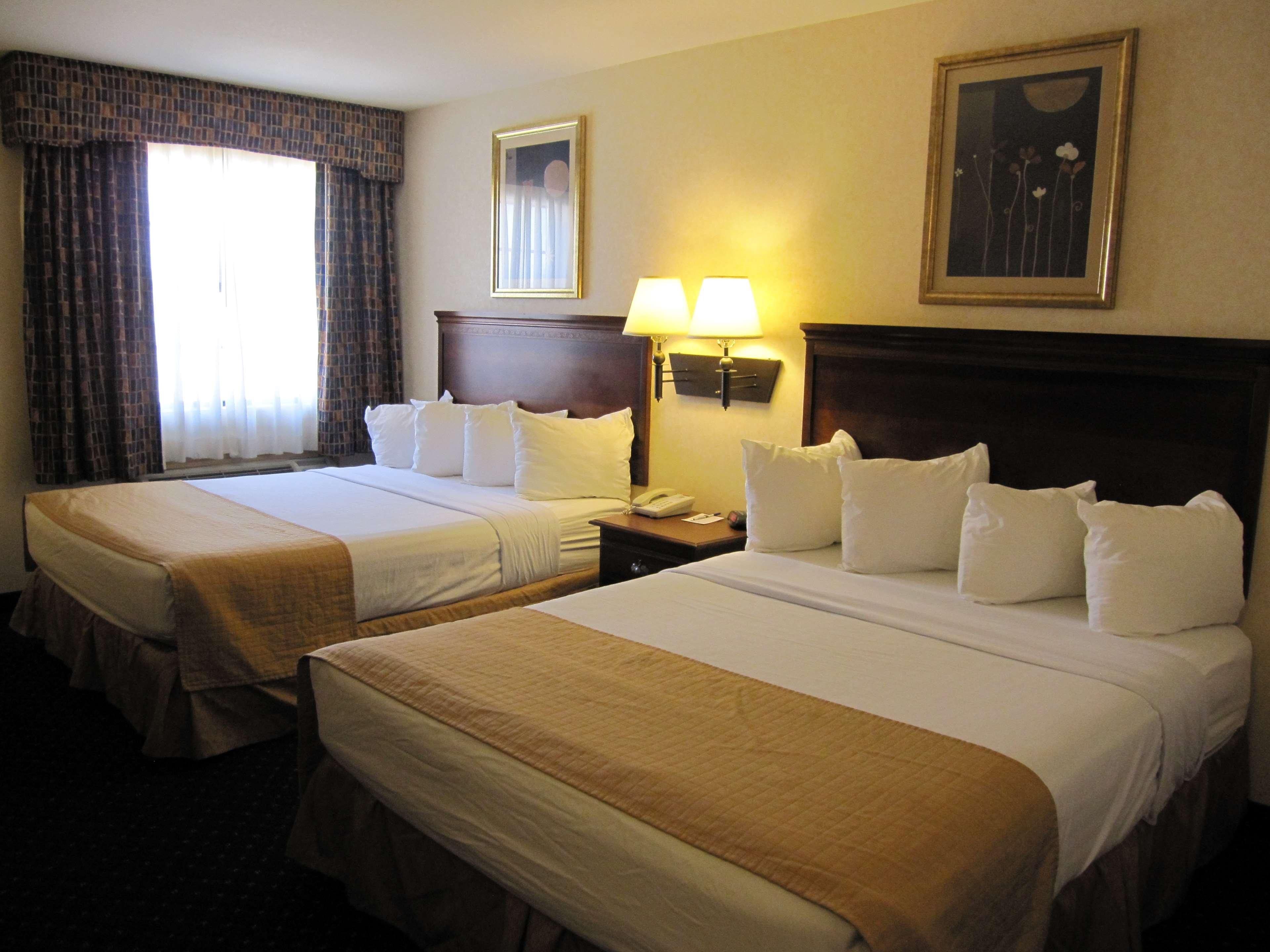 Best Western Stateline Lodge West Siloam Springs Exterior photo