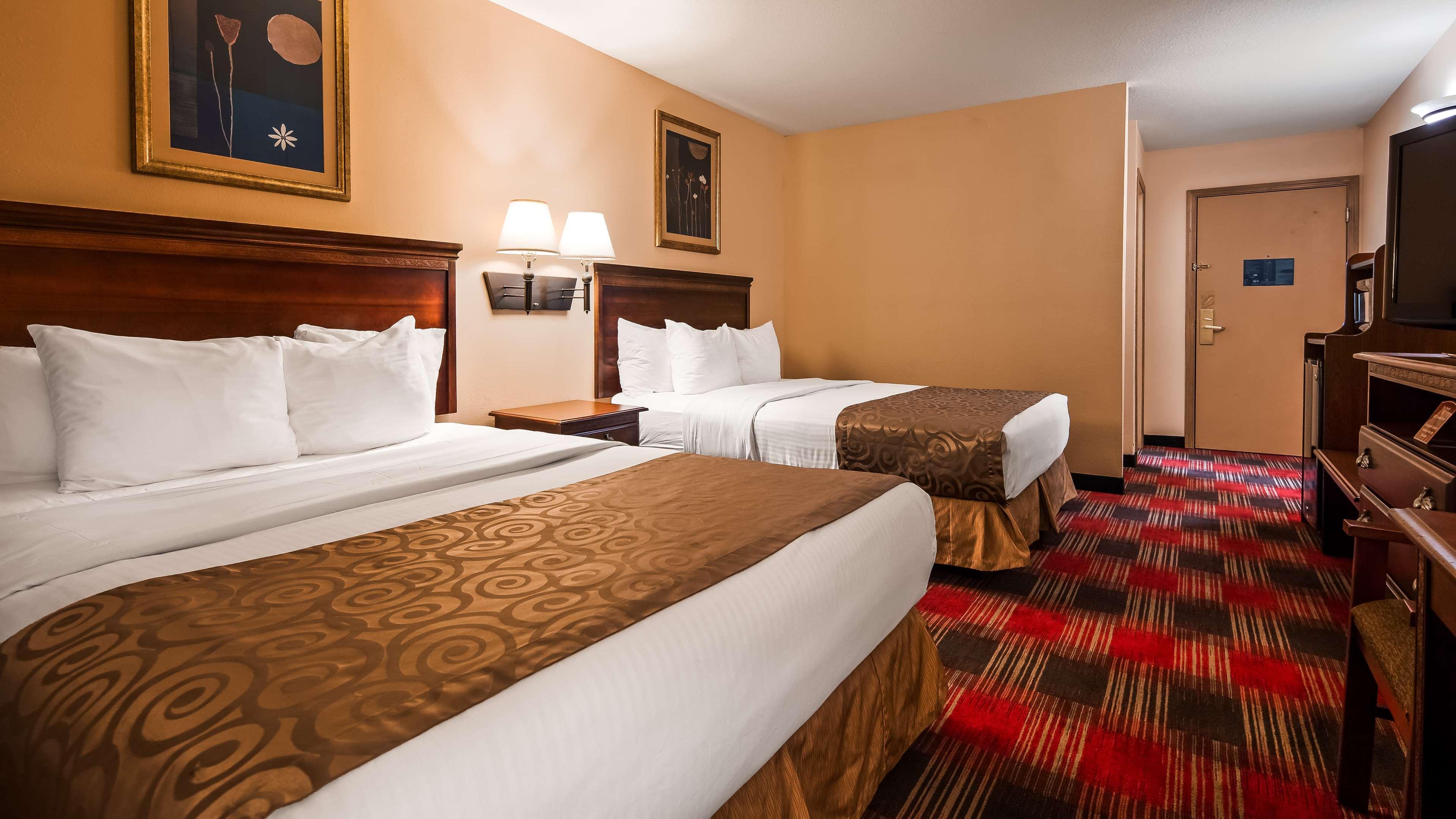 Best Western Stateline Lodge West Siloam Springs Exterior photo