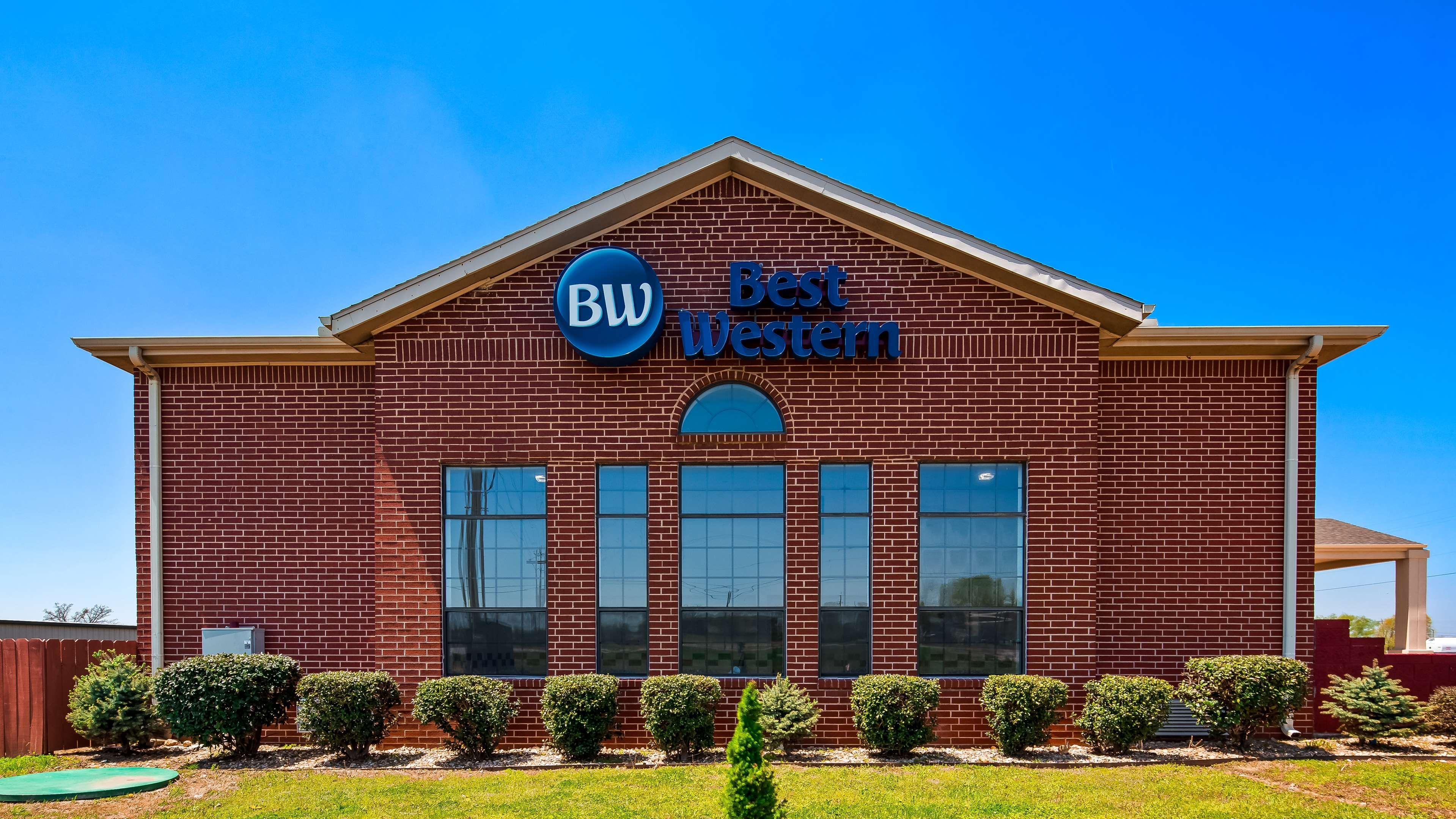 Best Western Stateline Lodge West Siloam Springs Exterior photo