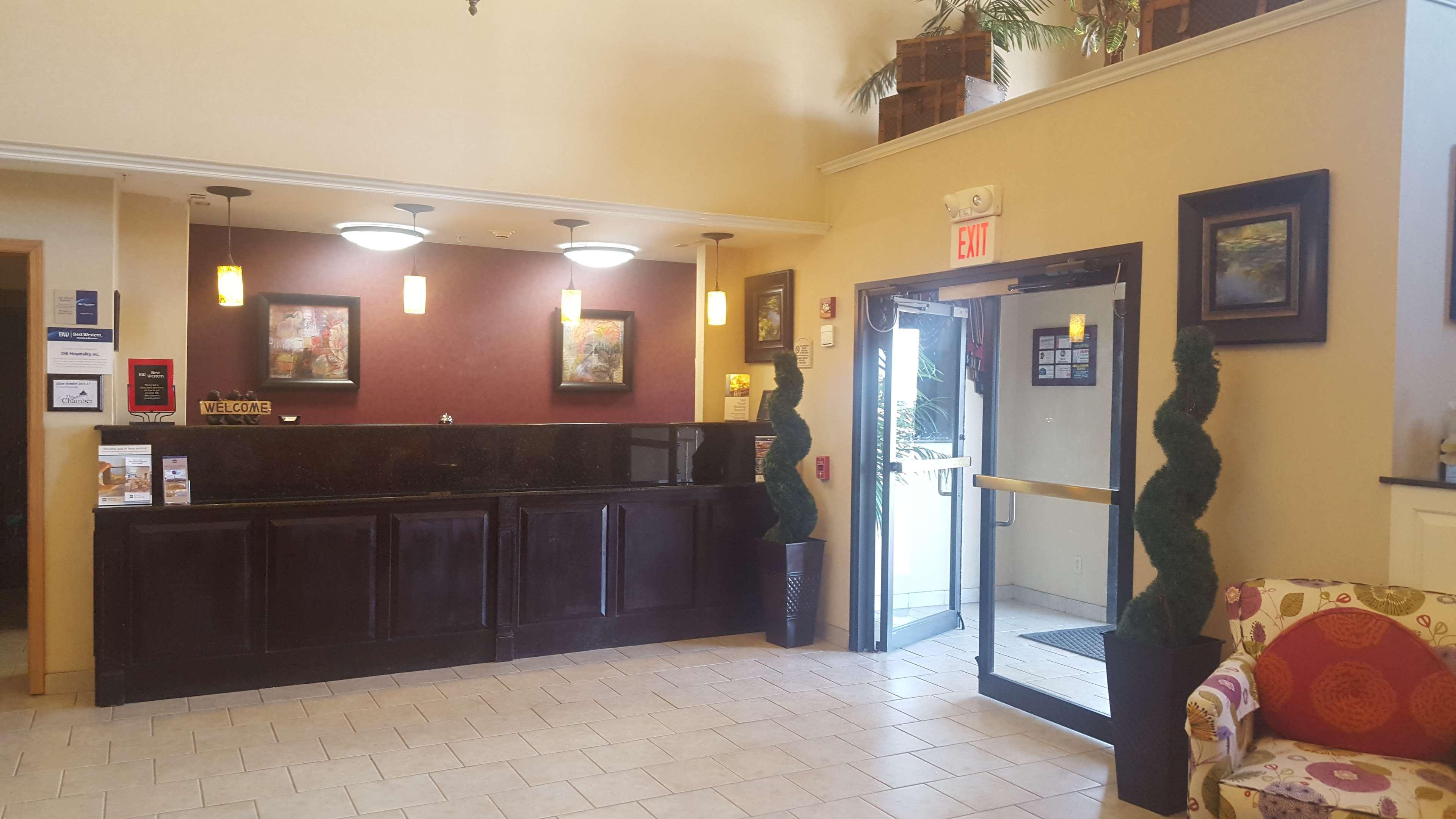 Best Western Stateline Lodge West Siloam Springs Exterior photo