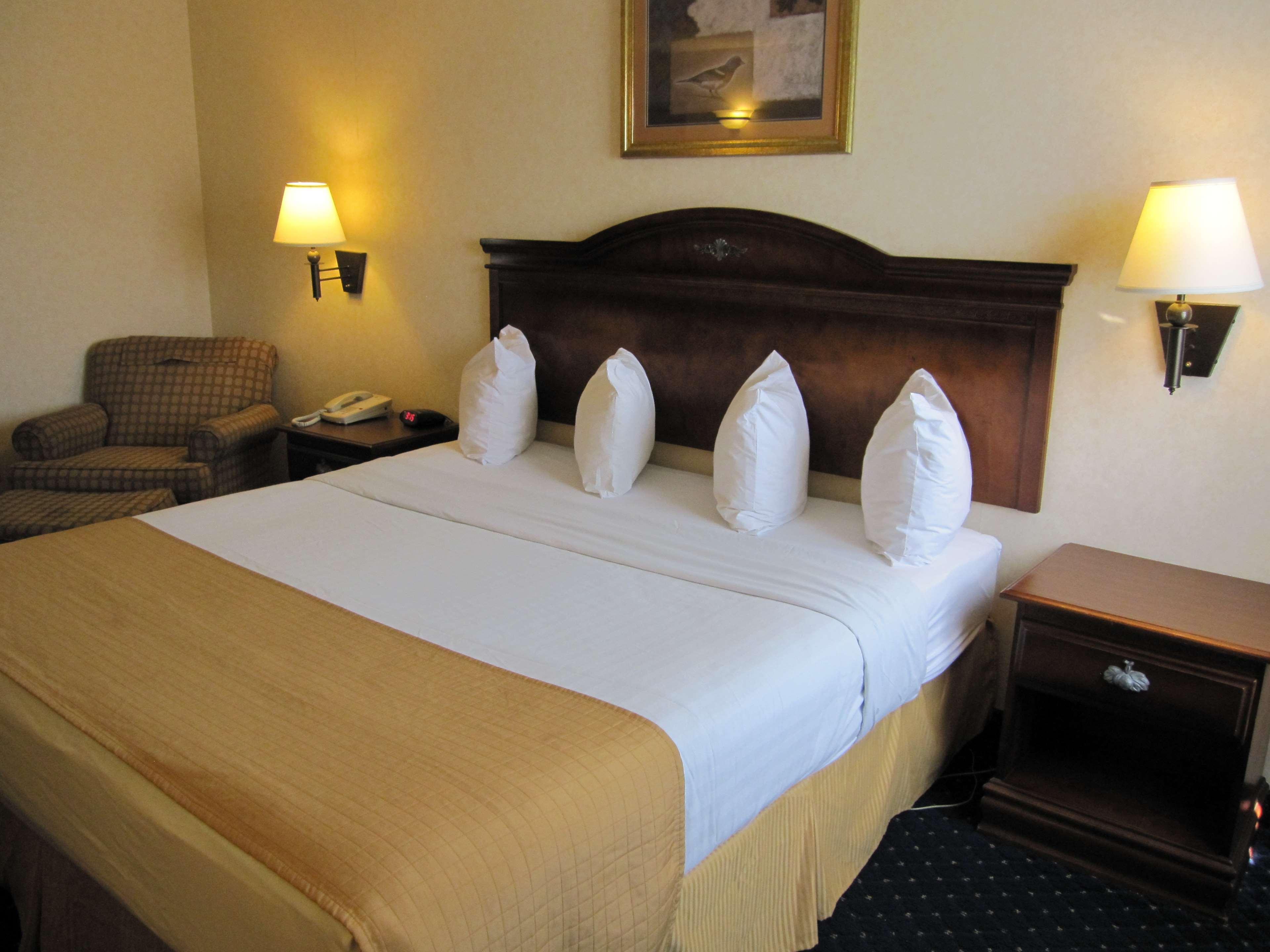 Best Western Stateline Lodge West Siloam Springs Exterior photo