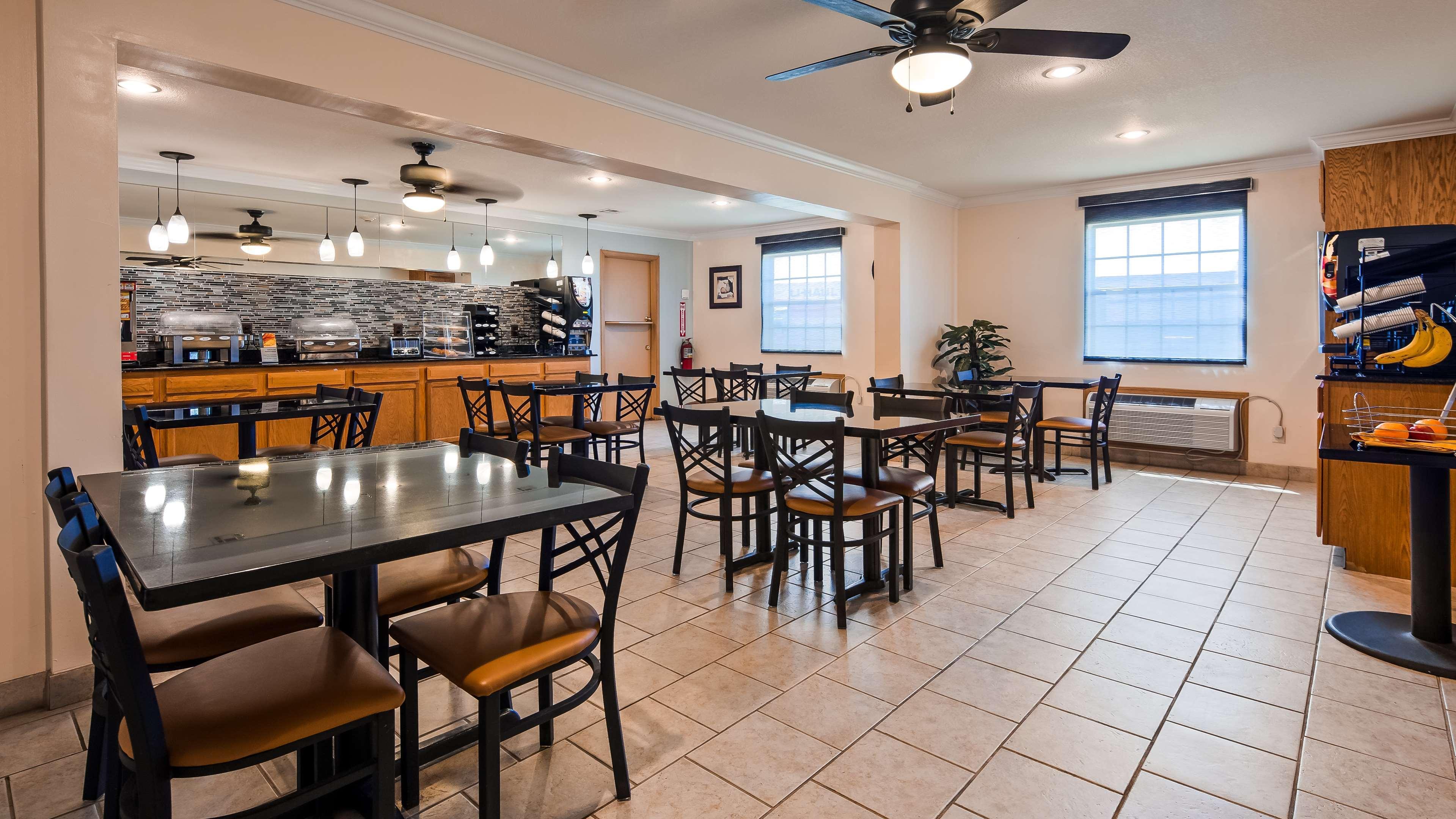 Best Western Stateline Lodge West Siloam Springs Exterior photo