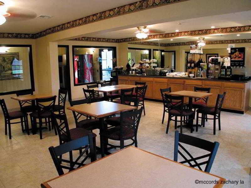 Best Western Stateline Lodge West Siloam Springs Restaurant photo