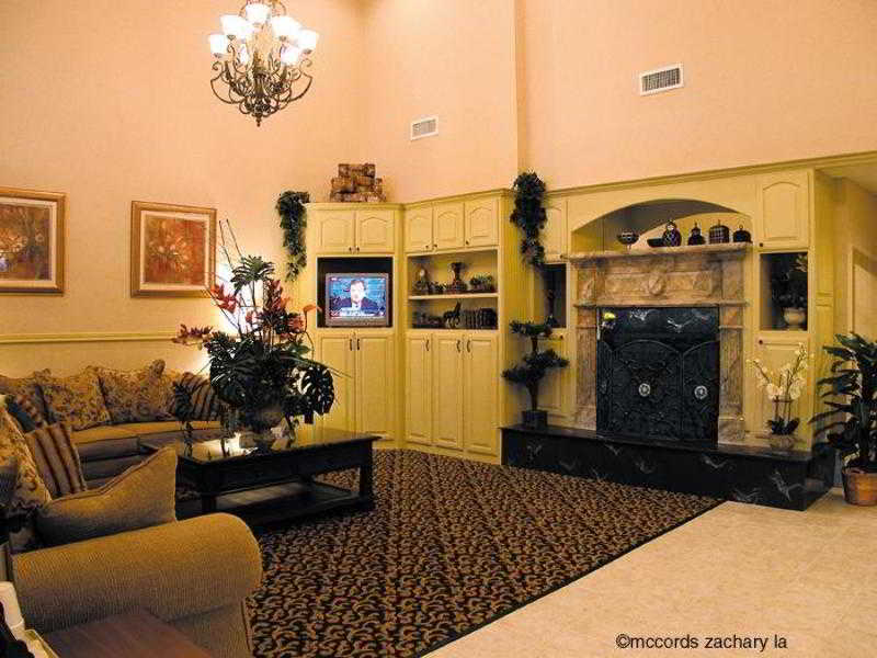 Best Western Stateline Lodge West Siloam Springs Interior photo