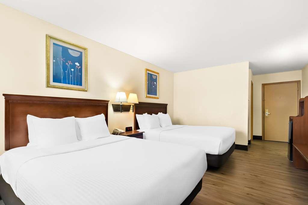 Best Western Stateline Lodge West Siloam Springs Room photo