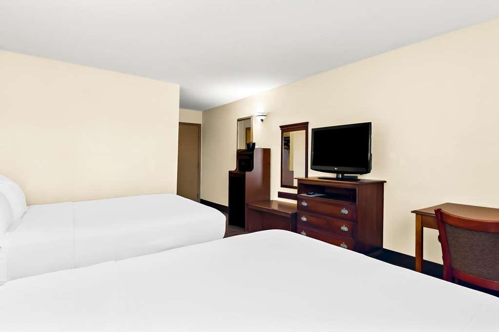 Best Western Stateline Lodge West Siloam Springs Room photo