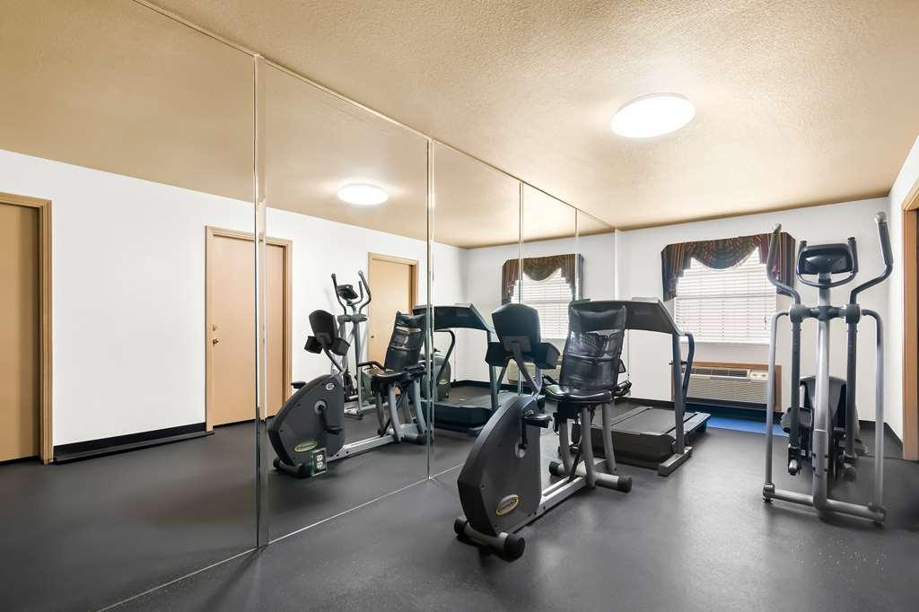 Best Western Stateline Lodge West Siloam Springs Facilities photo