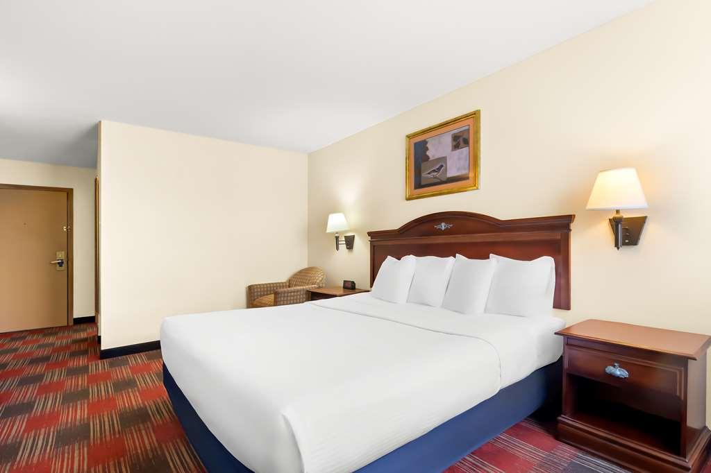 Best Western Stateline Lodge West Siloam Springs Room photo