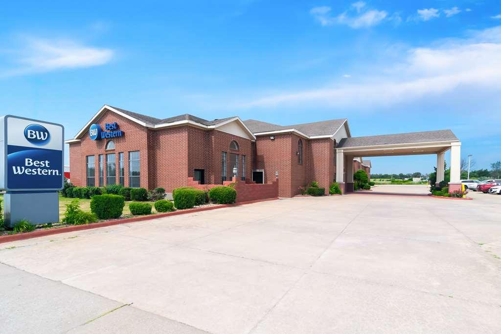 Best Western Stateline Lodge West Siloam Springs Exterior photo