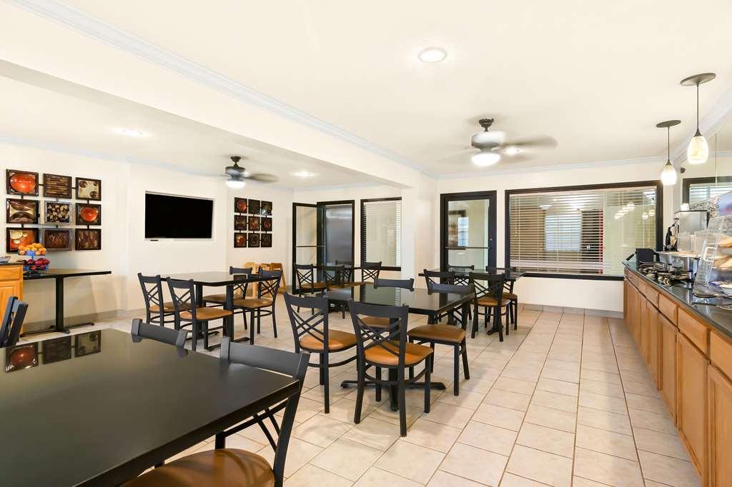 Best Western Stateline Lodge West Siloam Springs Restaurant photo