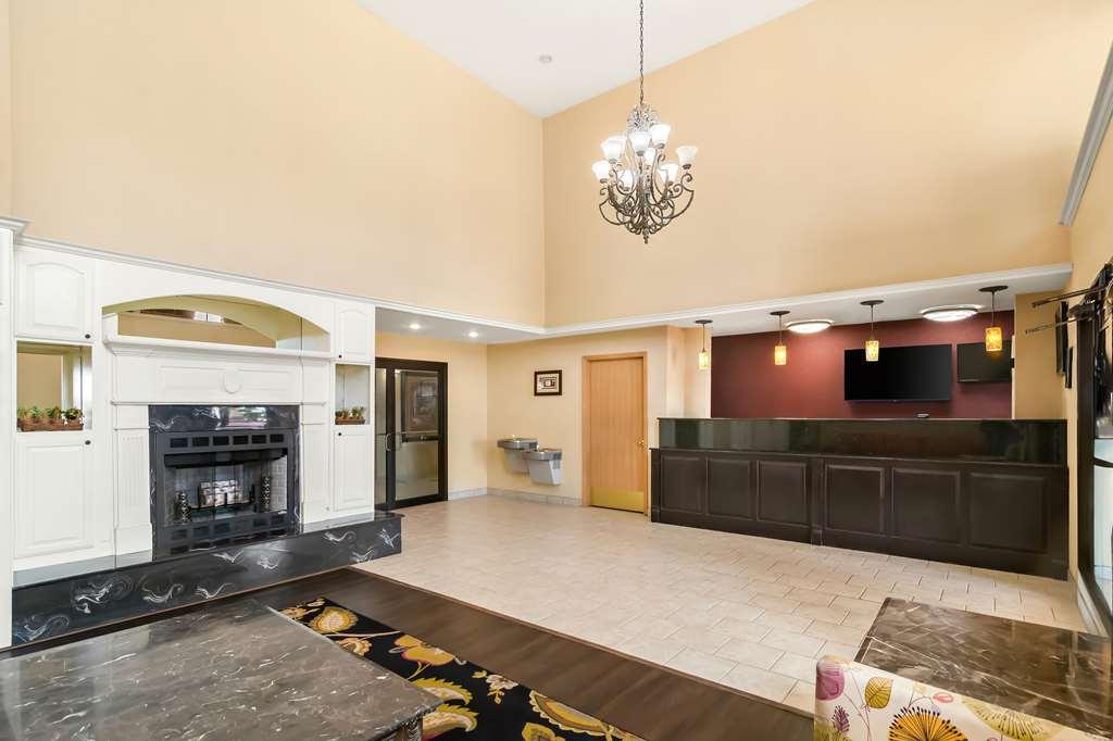Best Western Stateline Lodge West Siloam Springs Interior photo