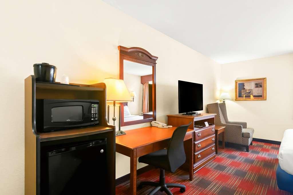 Best Western Stateline Lodge West Siloam Springs Room photo
