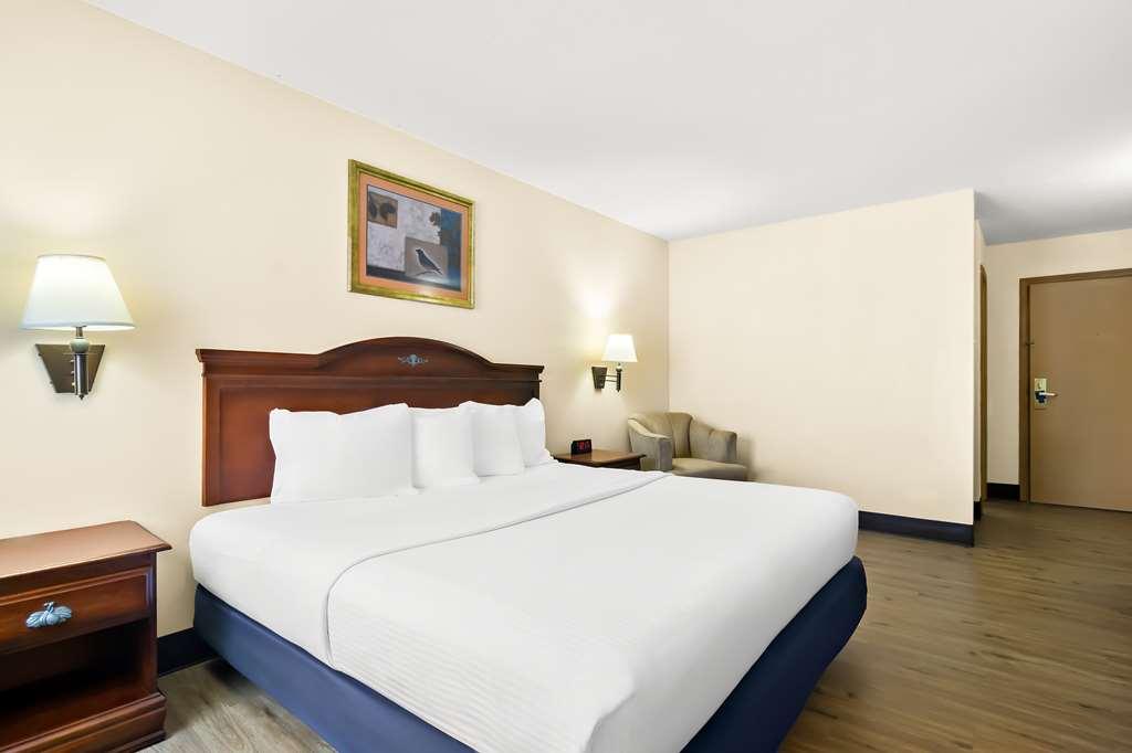 Best Western Stateline Lodge West Siloam Springs Room photo