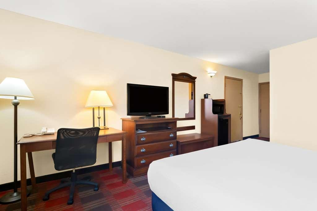 Best Western Stateline Lodge West Siloam Springs Room photo