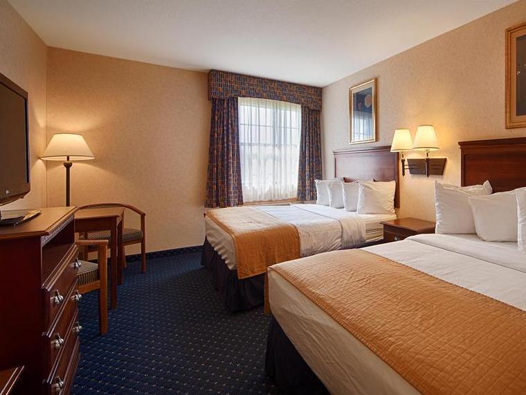 Best Western Stateline Lodge West Siloam Springs Exterior photo