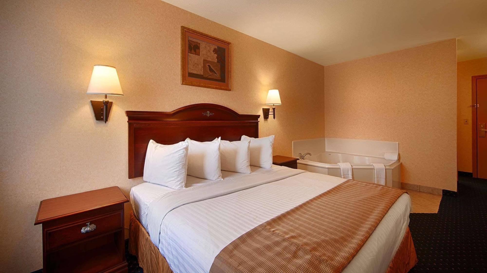Best Western Stateline Lodge West Siloam Springs Exterior photo