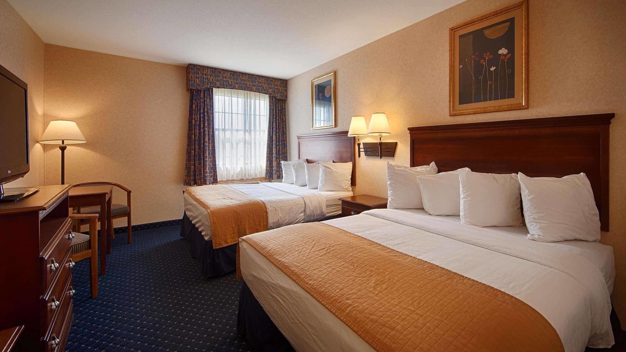 Best Western Stateline Lodge West Siloam Springs Exterior photo