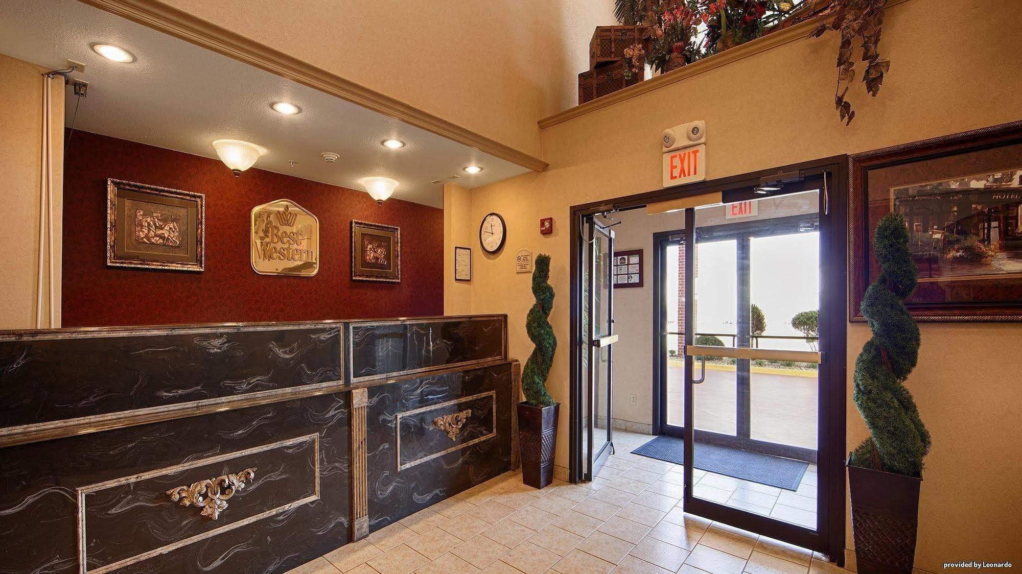 Best Western Stateline Lodge West Siloam Springs Exterior photo