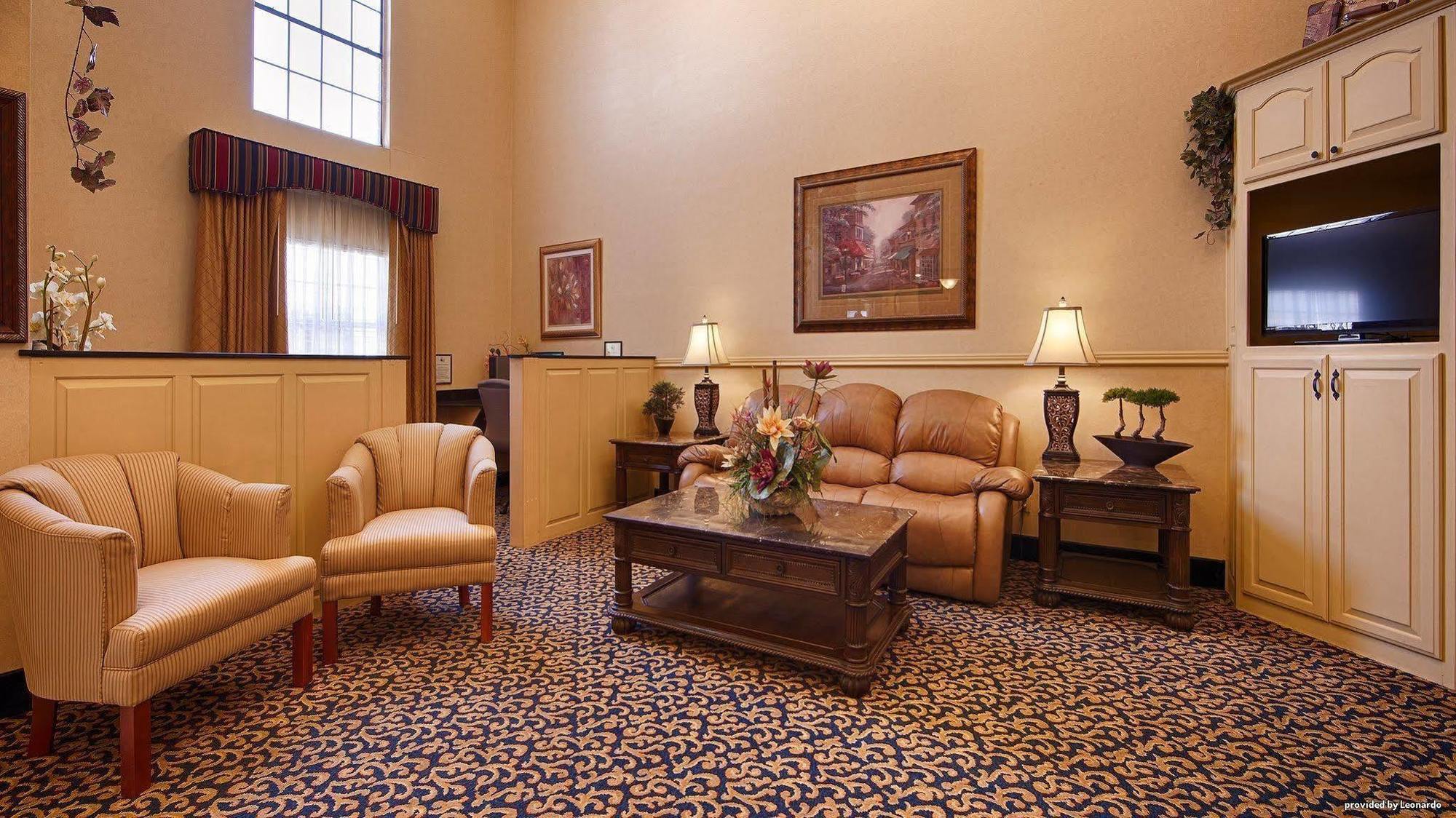 Best Western Stateline Lodge West Siloam Springs Exterior photo