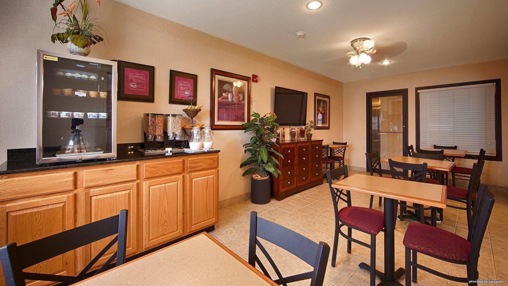 Best Western Stateline Lodge West Siloam Springs Exterior photo