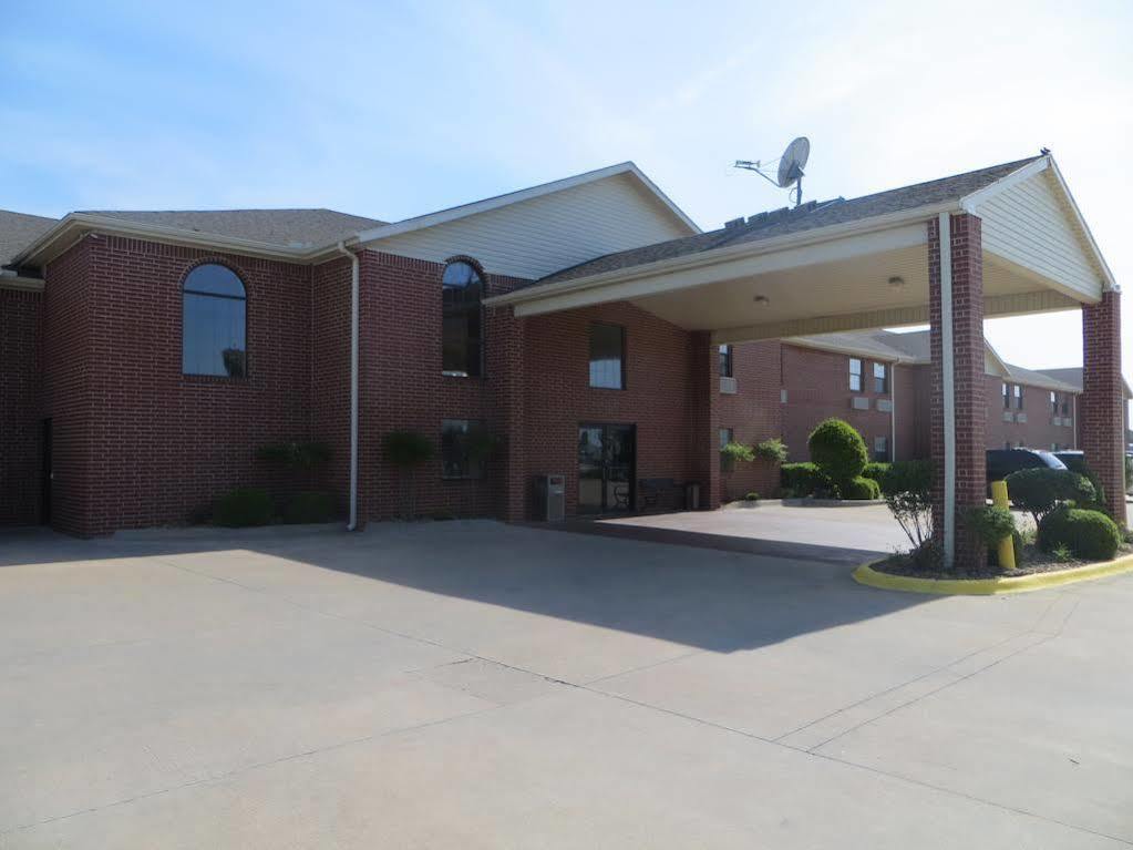 Best Western Stateline Lodge West Siloam Springs Exterior photo