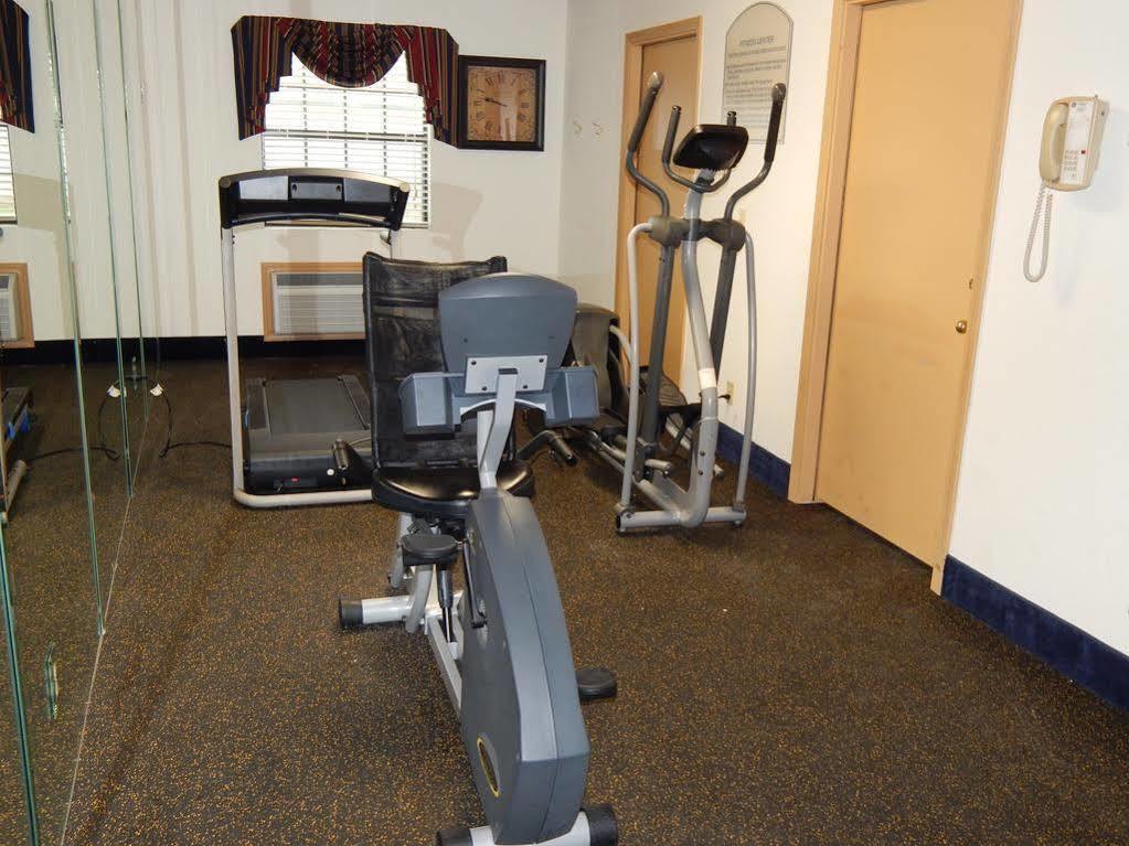 Best Western Stateline Lodge West Siloam Springs Exterior photo