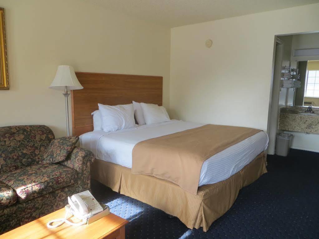Best Western Stateline Lodge West Siloam Springs Exterior photo