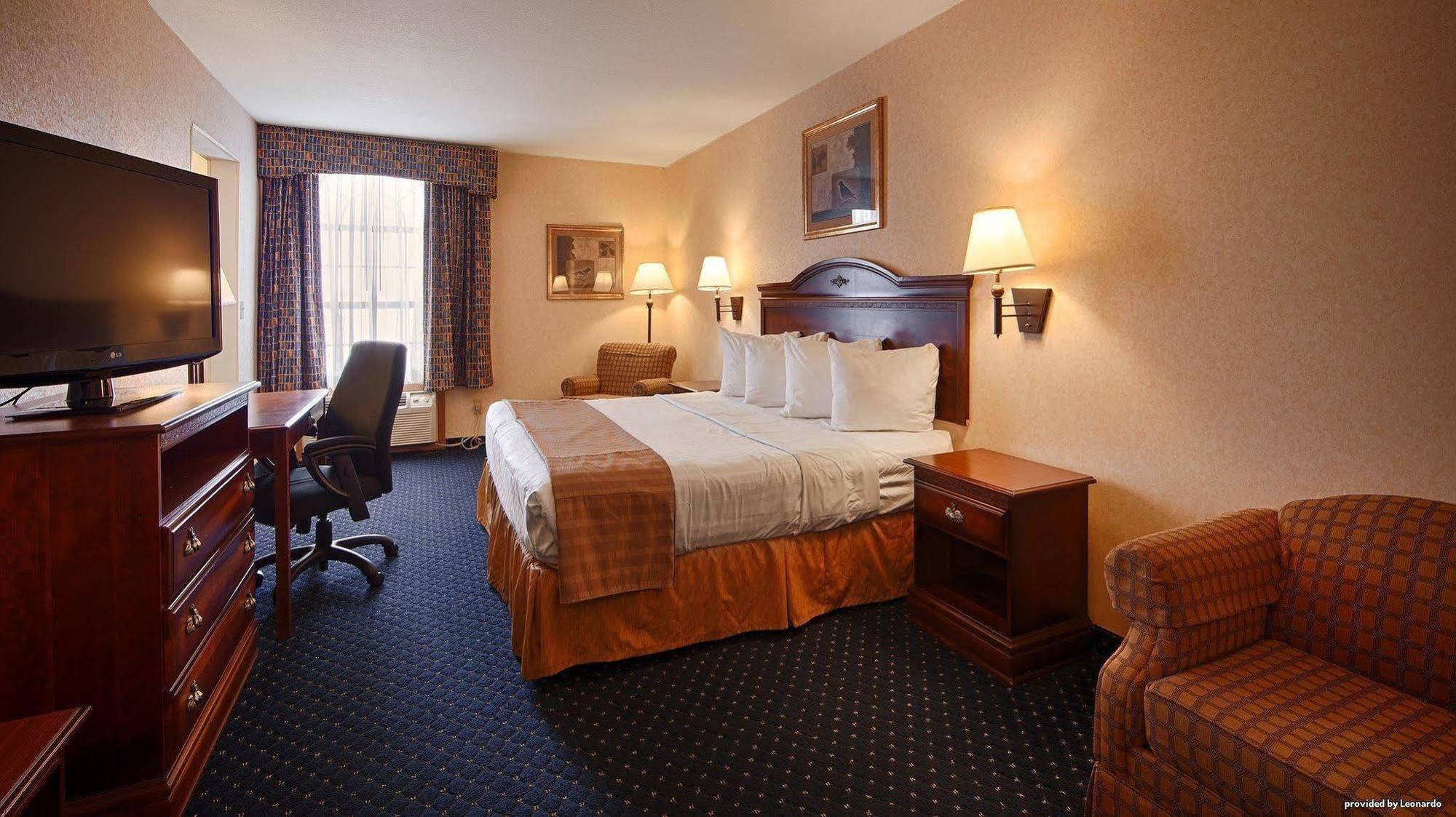 Best Western Stateline Lodge West Siloam Springs Exterior photo